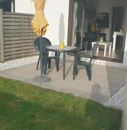 Relax A Appartement Bredene