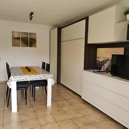 Appartement Relax A Bredene