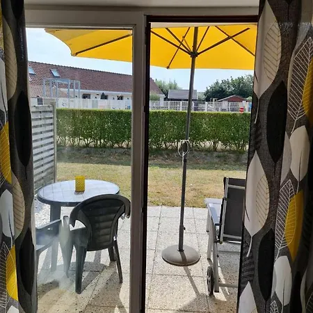 Appartement Relax A Bredene