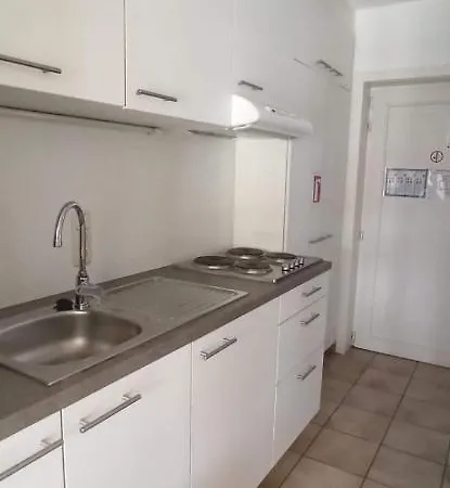 Appartement Relax A Bredene