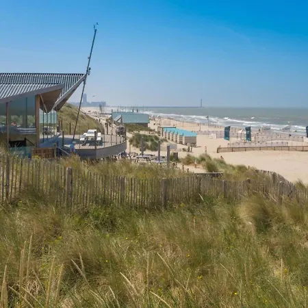 Relax A Appartement Bredene