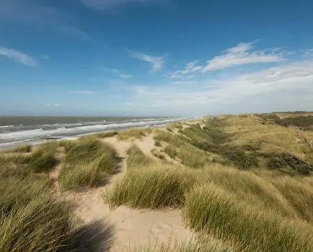 Apartamento Relax A Bredene