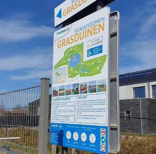 Relax A Apartment Bredene