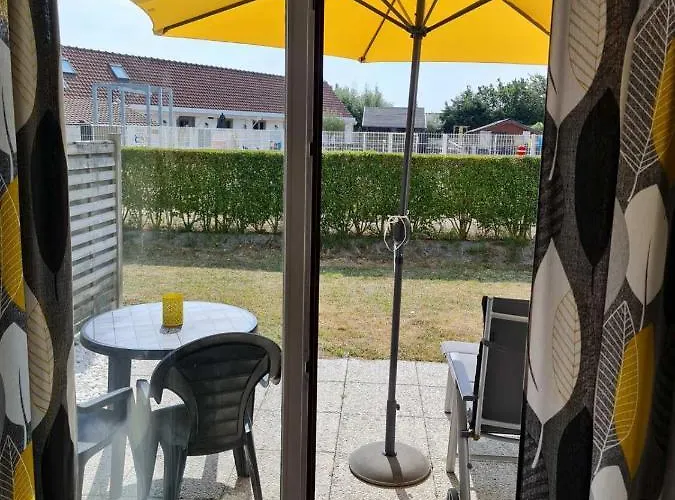 Apartment Relax A Bredene