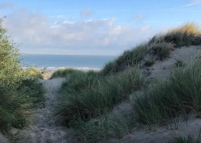 Relax A Apartment Bredene